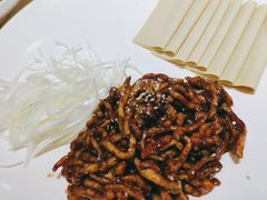 京酱鸡丝-紫光园·烤鸭(吕家营店)