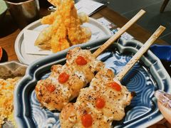 鸡生蚝-一豚轩·烧鸟·豚骨拉面(五四路店)