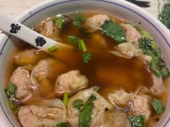 -老谢野馄饨(延安路店)