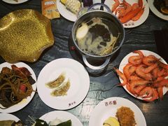 -吉布鲁牛排海鲜自助(温江合生汇店)