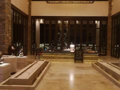 -三亚海棠湾喜来登度假酒店大堂吧