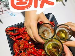 卤虾-靓虾二哥·龙虾馆(大塘总店)