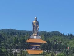 -中原大佛景区