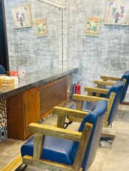 -T.1 hair salon烫染接发