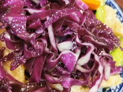 凉菜-马吉德牛肉拉面(新街口店)