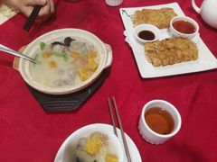 椰汁香芋南瓜杂锦煲-佛有缘素食馆·荔湾老字号(陈家祠首店)