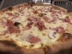 山人披萨-OGGI TRATTORIA PIZZERIA(深业上城店)
