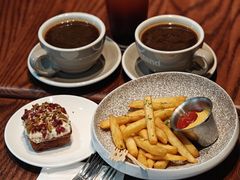 -blend咖啡部落(卓悦中心店)