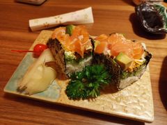 -隐月· 㐂和食屋(芝罘万达公馆店)