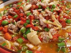 -美食佳菜豆腐鱼庄