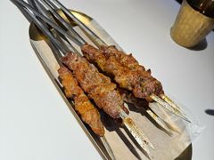 -西域阿里马新疆菜·清真(桂花路店)