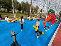 -四里河滨水生态公园