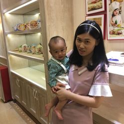 -玛瑞莎·儿童·亲子摄影(越秀店)