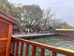 -西湖外事游船(花港观鱼码头)