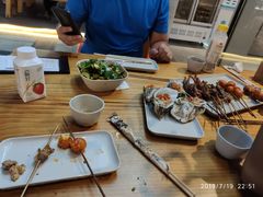 -木屋烧烤(龙湖天街店)