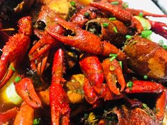 -霸王虾·麻辣小龙虾(清水河公园店)