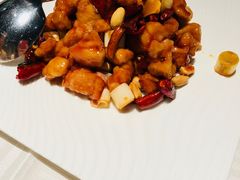 宫保鸡丁-四季民福烤鸭店(王府井灯市口店)