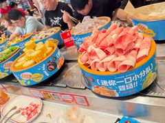 -龍歌自助小火锅(李沧丽达店)