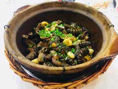 啫啫鳝筒煲-和记小菜(东方店)