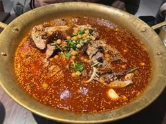 -张翻越·川渝冒菜·武汉黑鸭煲(城北万象城店)