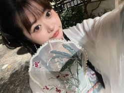 -扶摇阁旗袍|汉服造型工作室