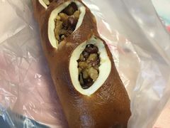 红豆碱水包-81BAKERY(大学路店)