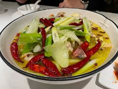 椒麻鸡-春暖花开(西溪店)
