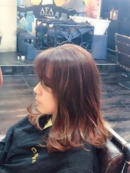 -AFA Hair studio·女士发型设计