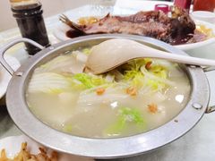 -奥华餐厅·老张记(台基厂店)