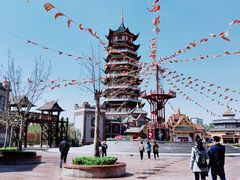 -济南方特东方神画