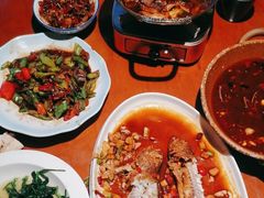 -徽三说·土徽菜·中国徽菜连锁品牌(阳湖总店)