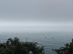 -崂山仰口游览区