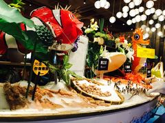 -领鲜活海鲜榴莲自助火锅(东门店)