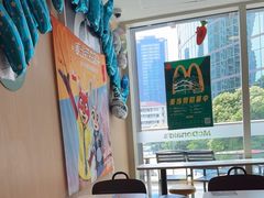 -麦当劳(虹桥南丰城店)