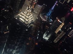 -上海环球金融中心云端足球盛典