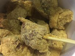 香芋味打糕-朝鲜族打糕(时尚天河店)