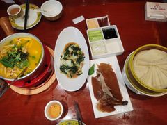 -京味张·北京烤鸭(天河南二路店)