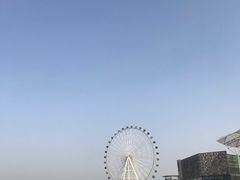 -琴岛之星摩天轮