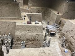 -秦始皇帝陵博物院(兵马俑)