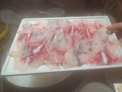 -淘米捞·米汤脆鲩鱼火锅(福田皇岗店)