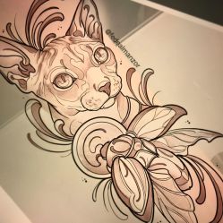 -记号刺青tattoo纹身工作室