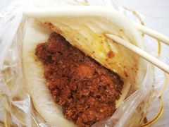 笼笼肉夹馍-天府米线笼笼肉夹馍(钟楼小区店)