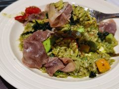 牛舌罗勒烩饭-EATALIA意塔利意式餐厅(鼓楼店)