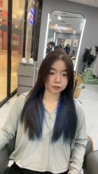 -藤野造型烫染接发