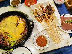 -XiaoJunGan Hotpot 钢管厂五区小郡肝火锅串串香
