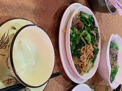 -永顺潮汕菜海鲜砂锅粥生腌大排档(万安大厦店)