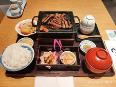 -味太助·银饭食堂(中华城店)