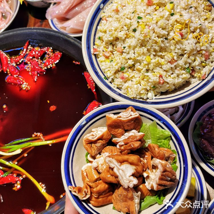 成都老火锅推荐!推荐! 来华阳就吃他家