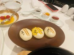 香煎黑椒和牛包-宝丽轩中餐厅BAOLIXUAN