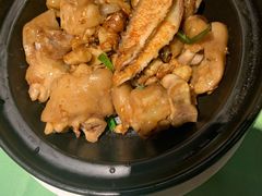 沙姜猪手煲-百味馆·粤菜·湛江菜(后海花园店)